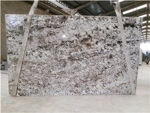 Snow Fall Granite Slabs Snow Fall Granite Slabs