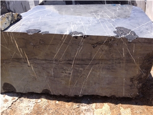 Black Spinel Marble Blocks