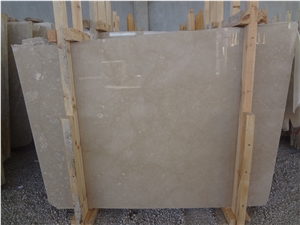 Moonstone Cream Cloudy Marble Slabs, Turkey Beige Marble