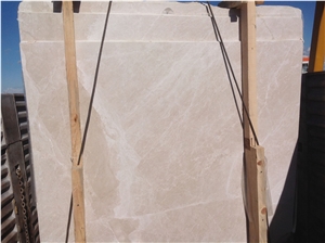 Moon Cream Beige Marble Slabs