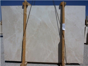 Moon Cream Beige Marble Slabs