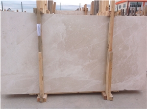 Moon Cream Beige Marble Slabs