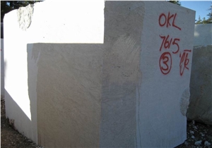 Claudia Cream Marble Blocks, Turkey Beige Marble