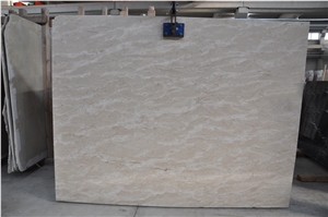 Clova Cream Marble Blocks, Turkey Beige Marble