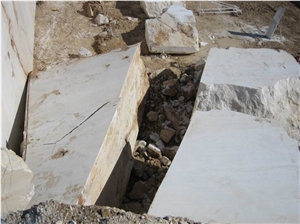 Deva Beige Marble Block