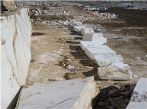 Deva Beige Marble Block