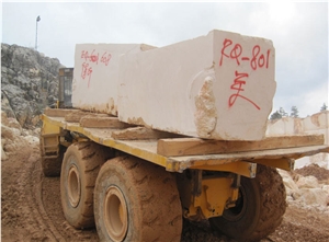 Eva Cream Marble Blocks, Turkey Beige Marble