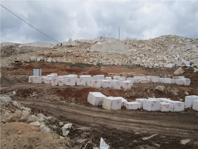 Taner Beige Marble Blocks, Turkey Beige Marble