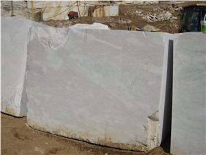 Verde Rosa Marble Blocks, Turkey Green Marble