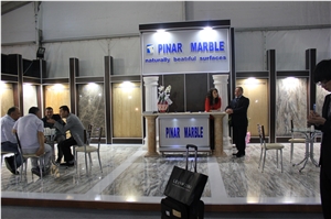 Lucida Luna Marble Slabs, Tiles