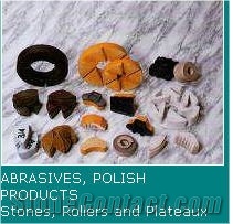 Frankfurt Type Abrasives for Grinding and Polishing