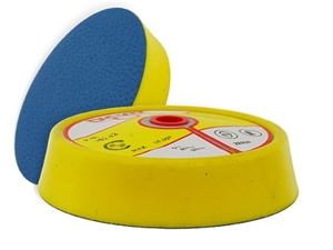 Sandblasting Abrasives Sanding Discs PSA Backed