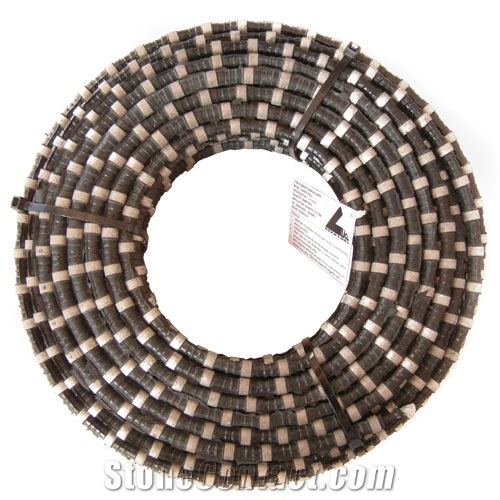 Diamond Wire Saw for Granite Quarry