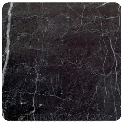 Black Esfahan Marble Tiles