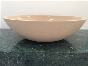 Washbasin in Limestone, Sink
