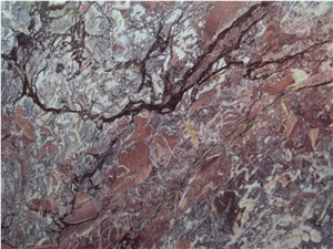 Red Eretria Marble Blocks