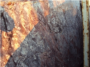 Red Eretria Marble Blocks