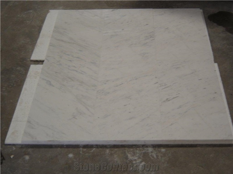 Volakas Imperial Marble Slabs & Tiles