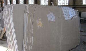 Beige Marble Slabs, Harsin Beige Marble, Floor Tiles,