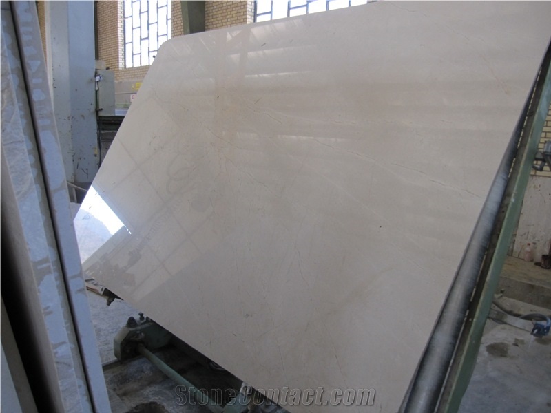 Beige Marble Slabs, Harsin Beige Marble, Floor Tiles,