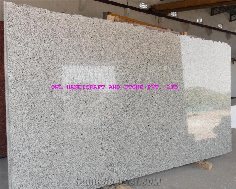 Pearl White,Platinum White , White Granite Slabs, White , RAJ.White Gran Granite Slabs