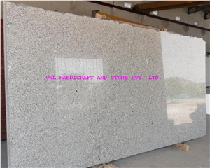 Pearl White,Platinum White , White Granite Slabs, White , RAJ.White Gran Granite Slabs