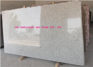 Pearl White,Platinum White , White Granite Slabs, White , RAJ.White Gran Granite Slabs