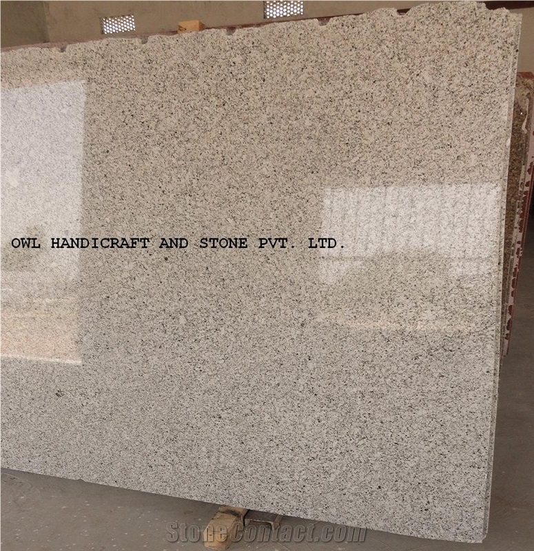 Pearl White,Platinum White , White Granite Slabs, White , RAJ.White Gran Granite Slabs