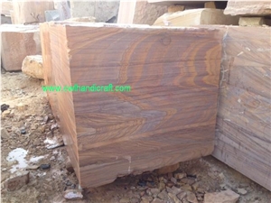 Rainbow Stone Blocks, Multicolour Sandstone Blocks, Rainbow Blocks