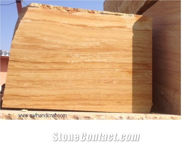 Woodstone Blocks, Wooden Sandstone Blocks, Sandstone Blocks, Golden Teakwood Sandstone