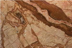 Golden River Marble Slabs, Tiles, Yellow River Marble