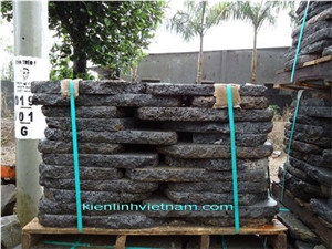 Vietnam Natural Laterite Stone- Basalt Stone - Lava Stone Machine Cut Cheap Price, Basalt Tiles