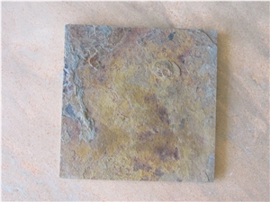 Autumn Slate Tiles