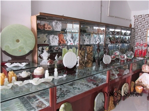 Decorative Stone Crafts Sculpture