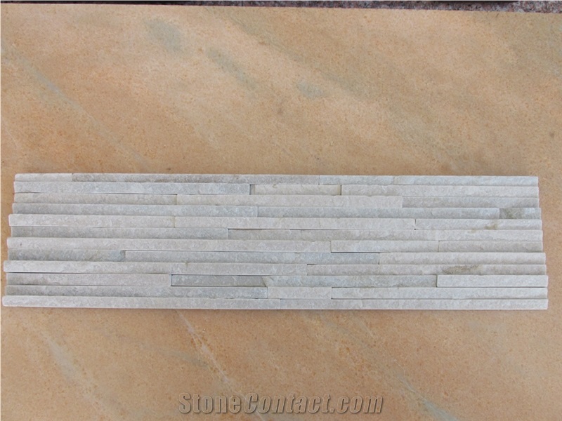 Glued Slate Stacked Stone, Chinese Slate
