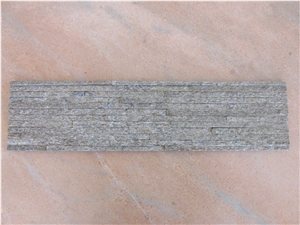 Multicolor Stone Veneer Panel