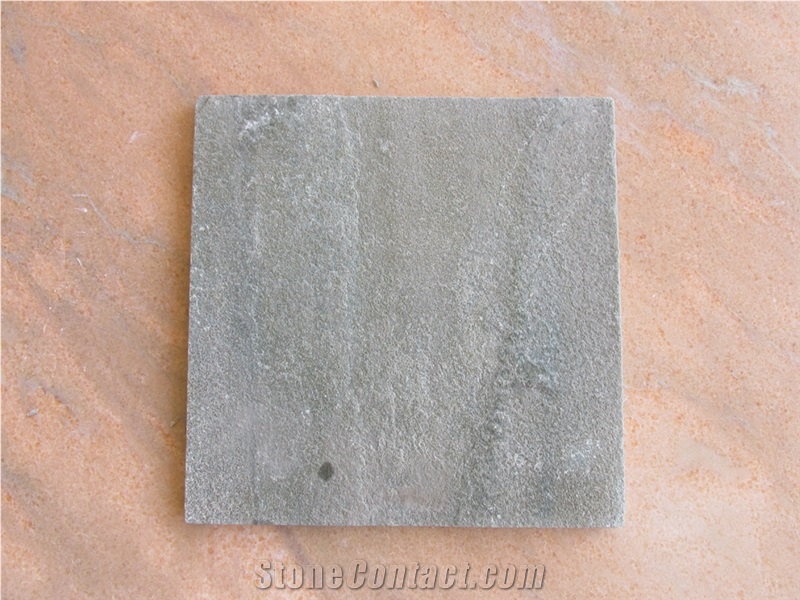 Yellow Slate Tile