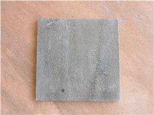 Yellow Slate Tile