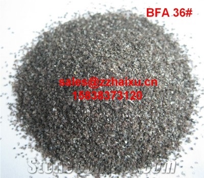 Brown Corundum