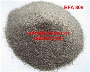 Brown Corundum