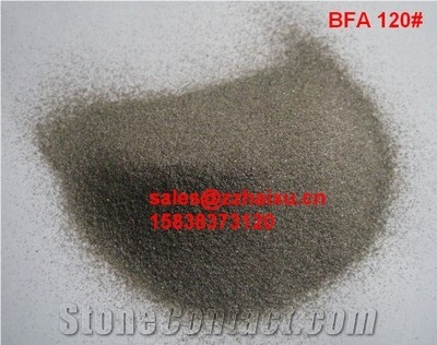 Brown Corundum