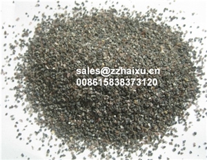 Brown Corundum