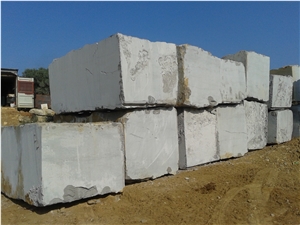Gris Liso Limestone Block, Portugal Grey Limestone