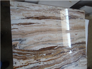 Traveronyx Travertine Slabs