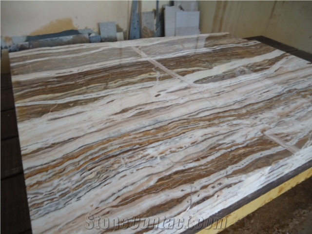 Traveronyx Travertine Slabs
