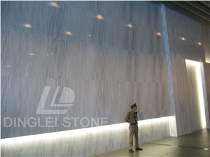 Artemis White Building, Artemis White Marble Building, Walling
