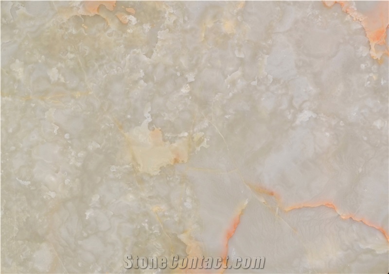 Cloudy Onyx Slabs & Tiles, Mexico Grey Onyx