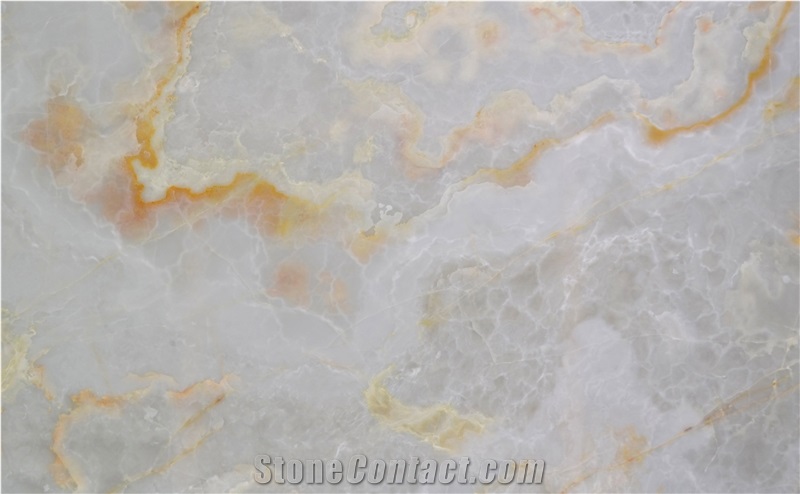 Cloudy Onyx Slabs & Tiles, Mexico Grey Onyx