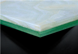 Green Onyx Composite Tile