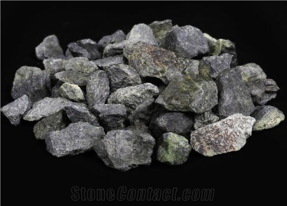 Green Marmoreal, Green Marble Chips